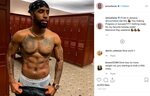 Get Ya Weight Back': Safaree Samuels' Shirtless Photo Gets S